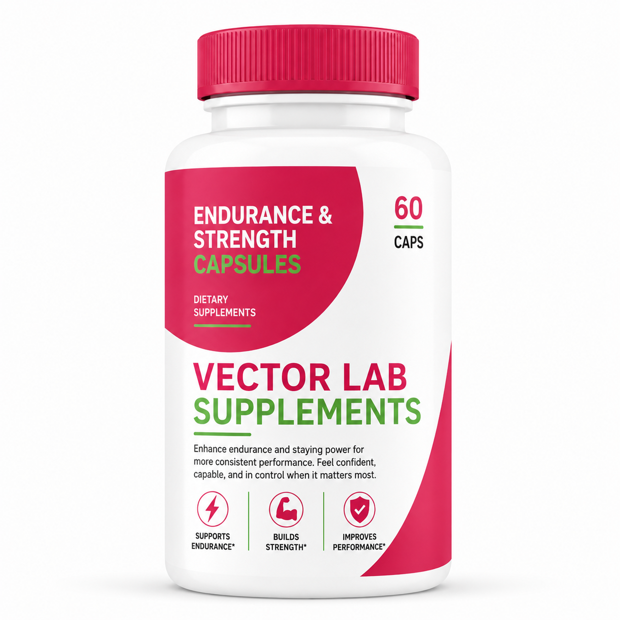Endurance & Strength Capsules