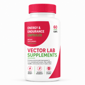 Energy & Endurance Capsules