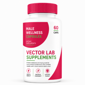 Male Wellness Capsules