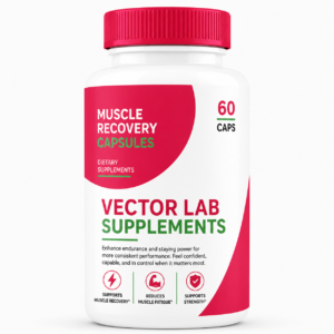 Muscle Recovery Capsules