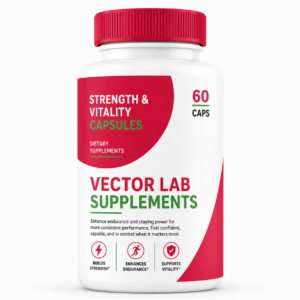 Strength & Vitality Capsules
