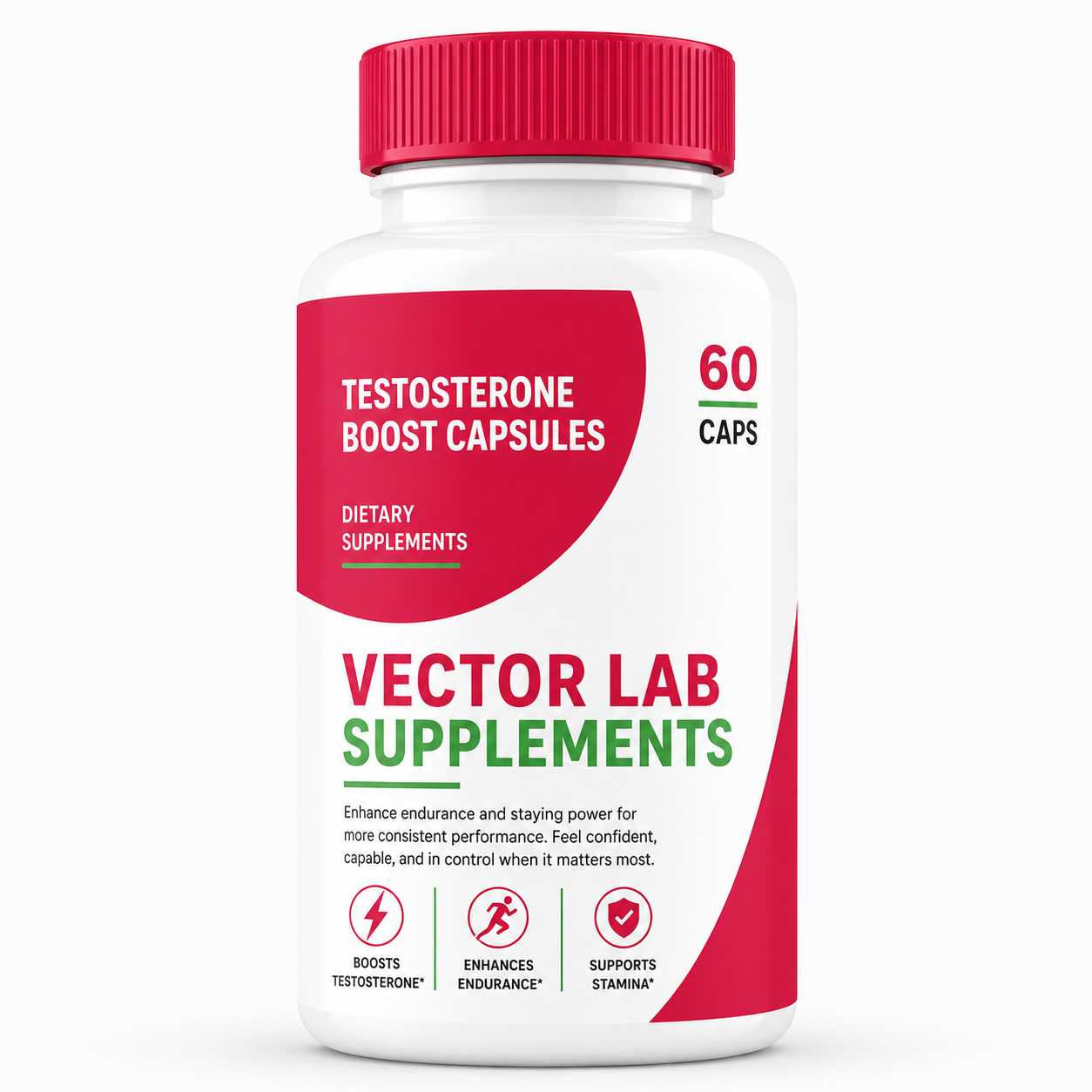 Testosterone Boost Capsules